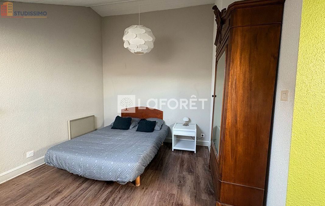 Studio 27m² Roanne - Dernier étage, lumineux - Photo 2