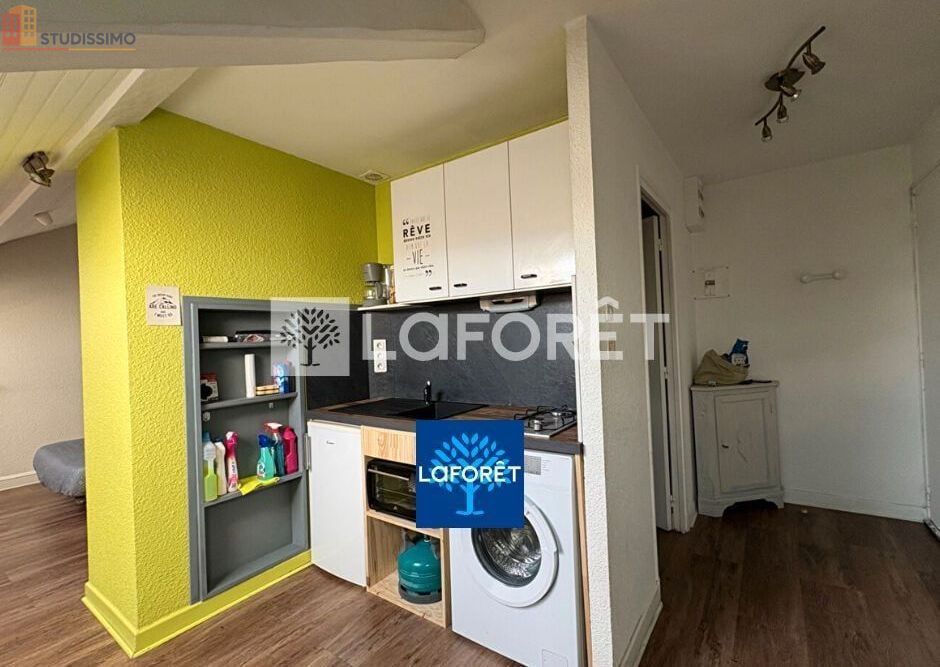 Studio 27m² Roanne - Dernier étage, lumineux - Photo 3