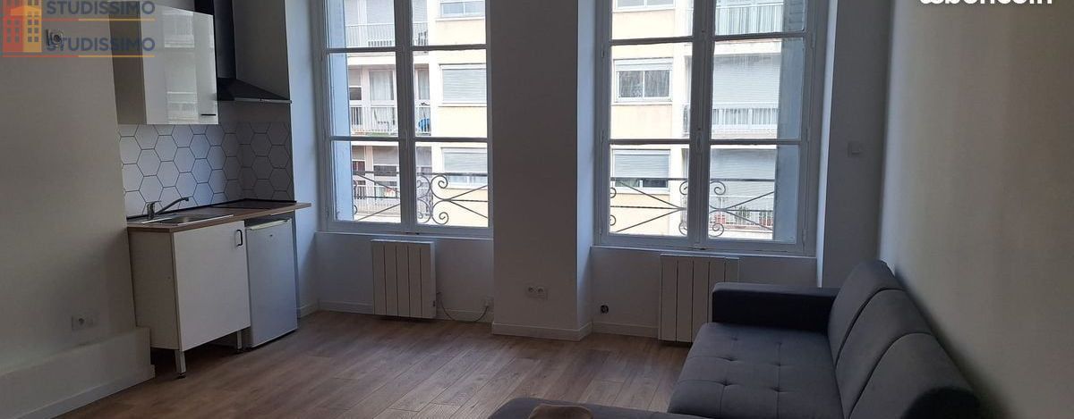Studio à Saint-Étienne
