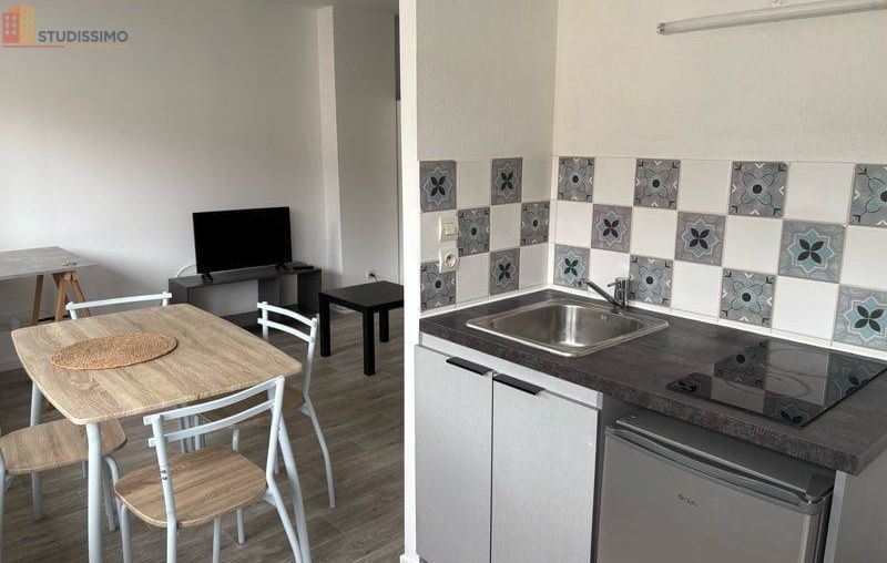 Studio meublé 32m² Roanne - Meublé, lumineux - Photo 10