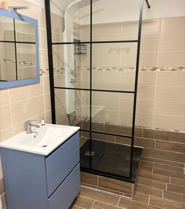 Studio meublé 32m² Roanne - Meublé, lumineux - Photo 5