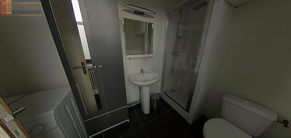 Studio meublé 23m² Saint-Étienne 42000 - Meublé, 1er étage - Photo 18