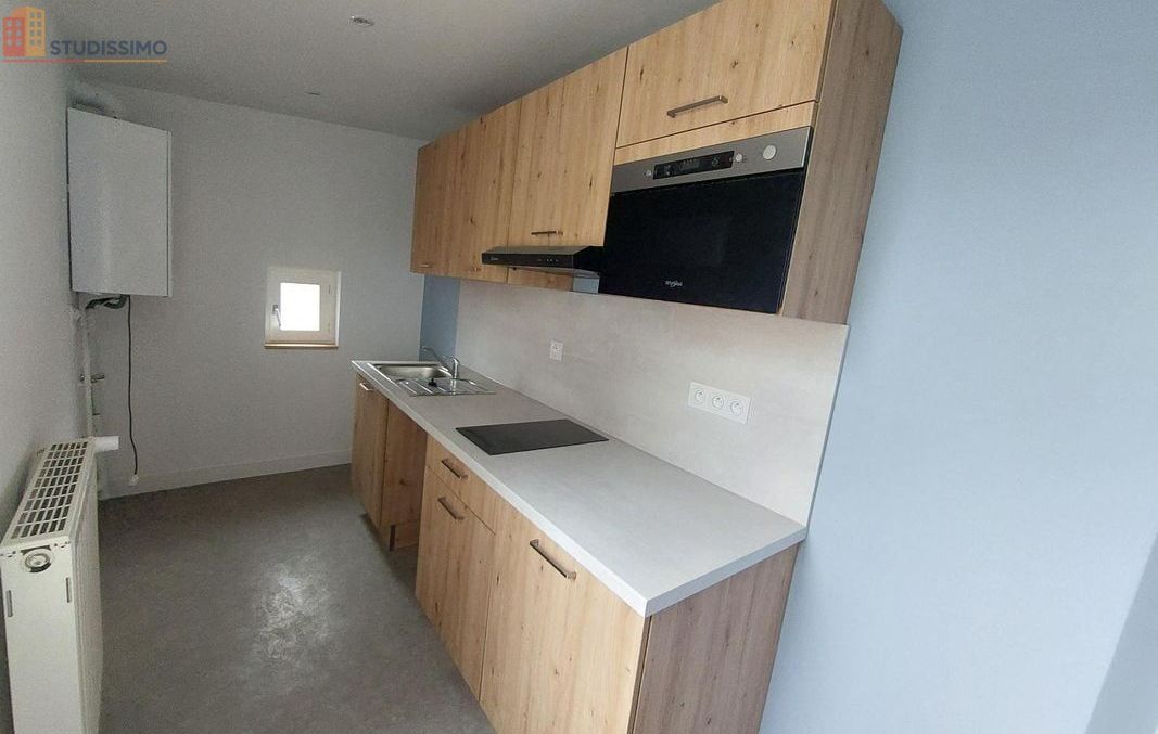 Studio 31m² Saint-Étienne centre - Étage 3, DPE D - Photo 10