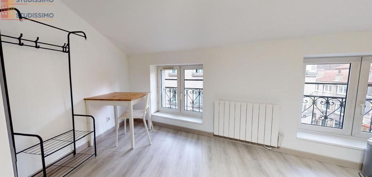 Studio 18m² Saint-Étienne - Meublé, 2e étage - Photo 10