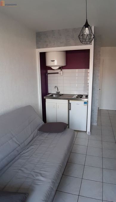 Studio 17m² Riorges 42153 - Meublé, balcon - Photo 2