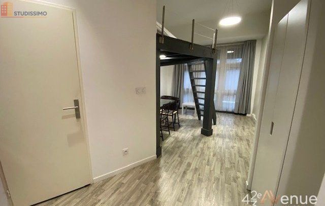 Studio meublé 23m² Saint-Étienne 42000 - Meublé, 1 pièce - Photo 27