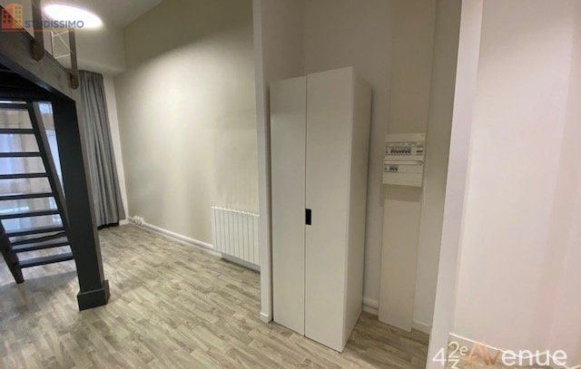 Studio meublé 23m² Saint-Étienne 42000 - Meublé, 1 pièce - Photo 2