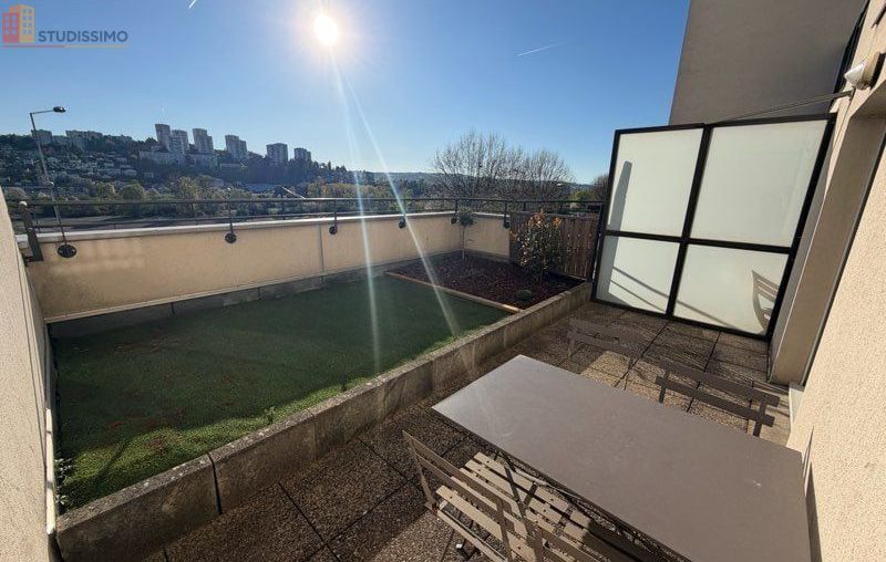 Studio 29m² Saint-Priest-en-Jarez - Rénové, meublé - Photo 14
