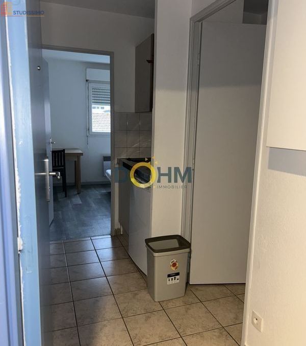 Studio à Saint-Étienne