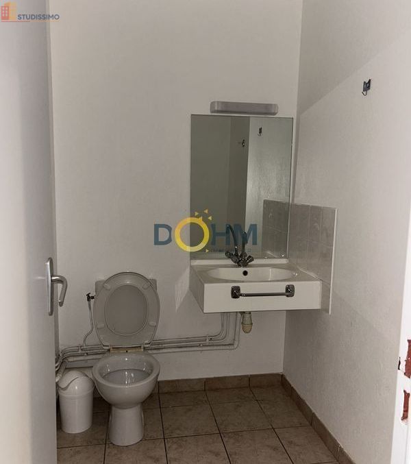 Studio 18m² Saint-Étienne 42100 - Meublé, 3e étage - Photo 18