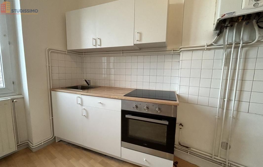 Studio 33m² Villars 42390 - Photo 4