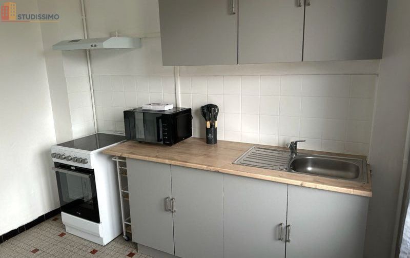 Studio meublé 39m² Riorges 42153 - Meublé, DPE B - Photo 8