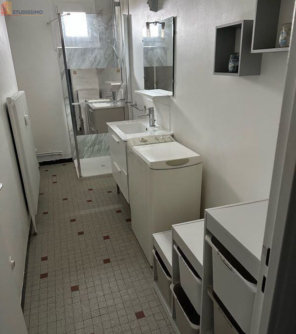 Studio meublé 39m² Riorges 42153 - Meublé, DPE B - Photo 3