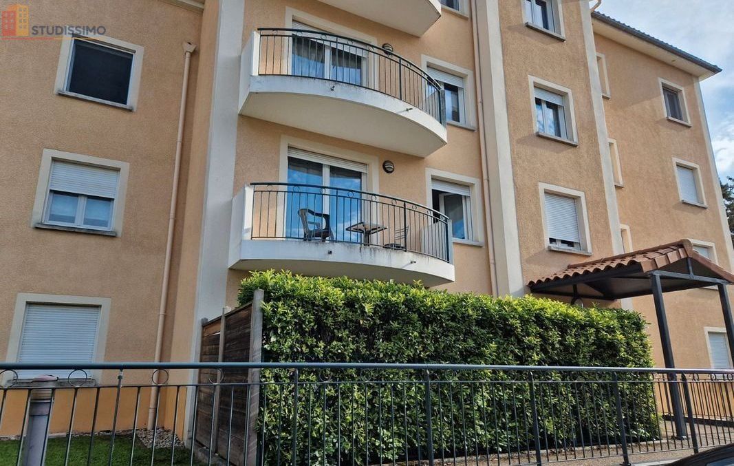 Studio 33m² Saint-Étienne 42100 - Meublé, lumineux - Photo 6