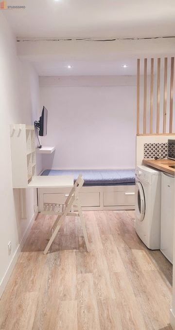 Studio meublé 15m² Saint-Étienne centre - Tout inclus - Photo 2