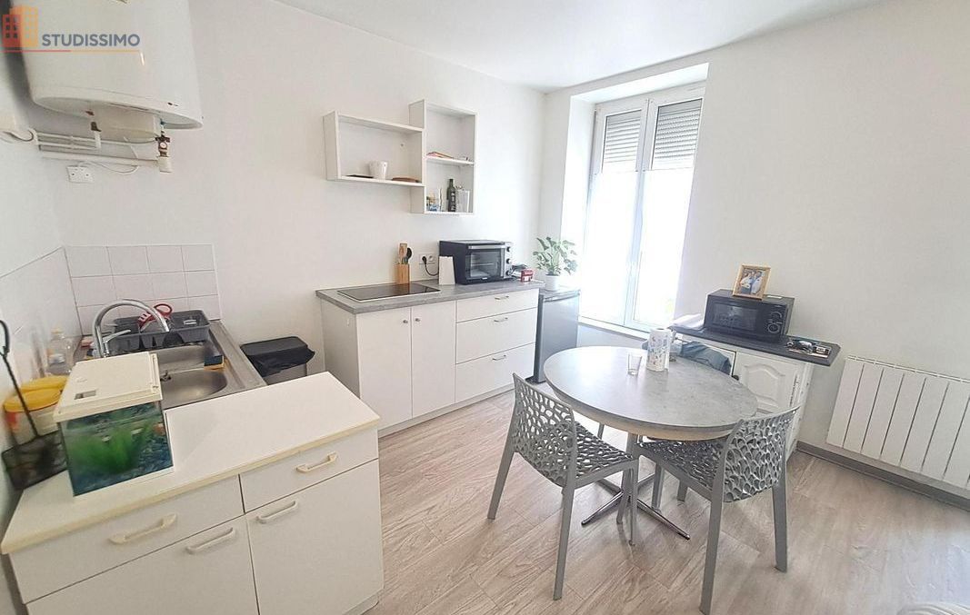 Studio 29m² Chazelles-sur-Lyon - 1er étage, DPE D - Photo 8