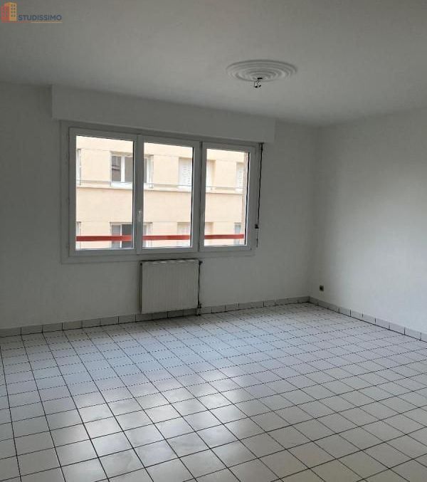 Studio 38m² Saint-Étienne 42100 - Lumineux, étage 3 - Photo 3