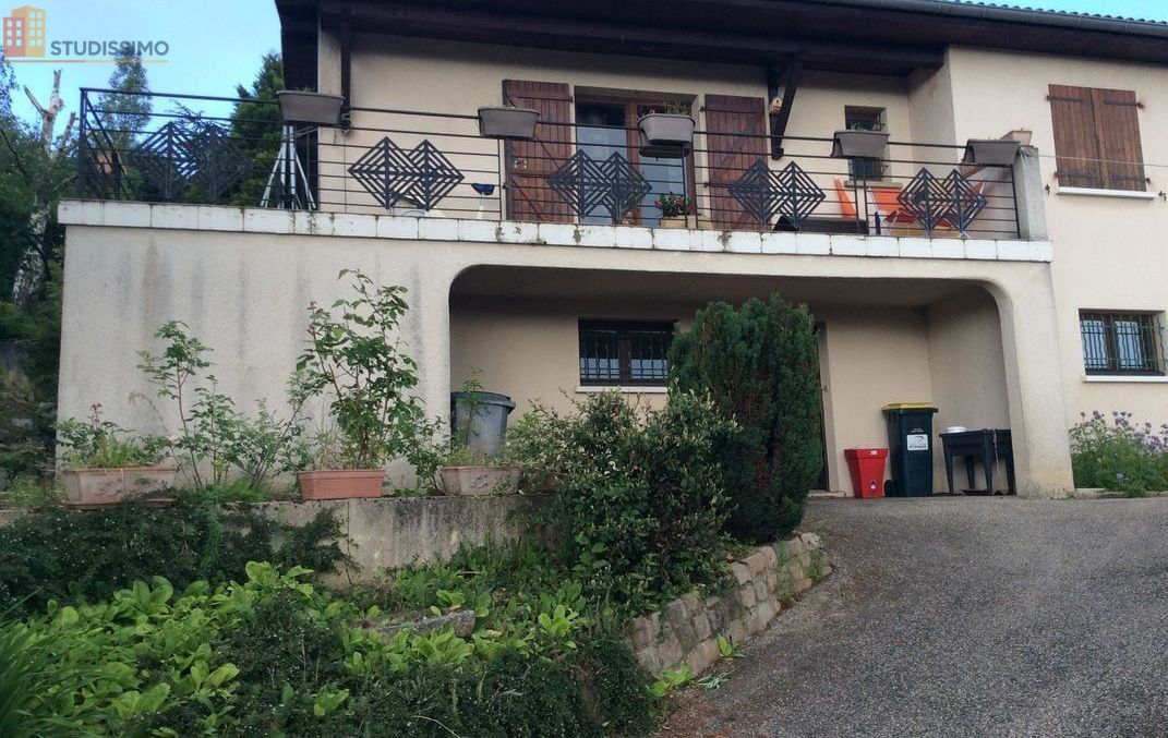 Studio 43m² Saint-Étienne 42100 - Meublé, proche ENISE - Photo 2