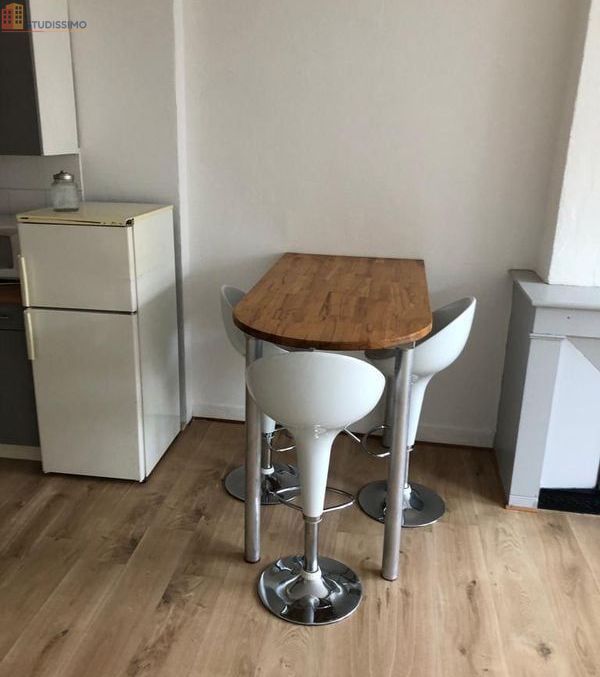 Studio meublé 32m² Saint-Étienne 42000 - Centre, lumineux - Photo 29