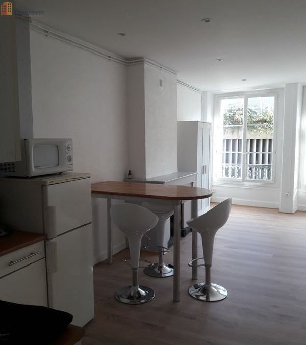 Studio meublé 32m² Saint-Étienne 42000 - Centre, lumineux - Photo 26