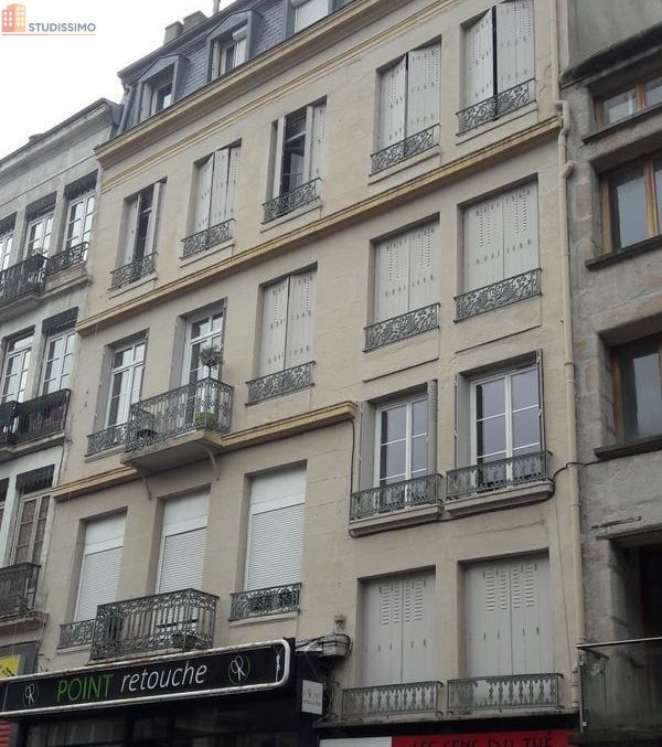 Studio meublé 32m² Saint-Étienne 42000 - Centre, lumineux - Photo 3