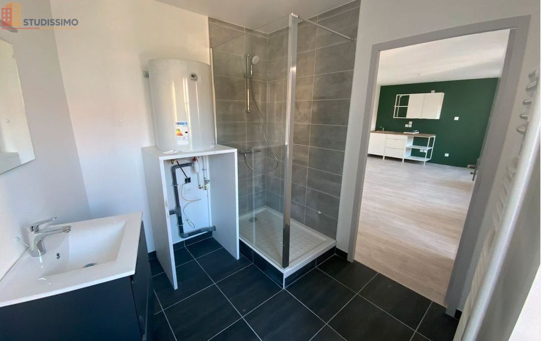 Studio 29m² Montbrison - Parking, proche école infirmière - Photo 9