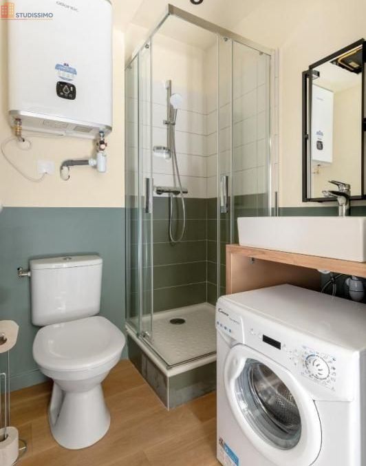 Studio meublé 18m² Saint-Étienne 42000 - Meublé, 1er étage - Photo 27