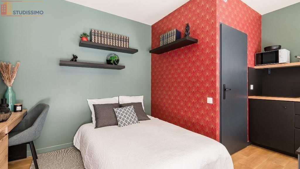 Studio meublé 18m² Saint-Étienne 42000 - Meublé, 1er étage - Photo 20