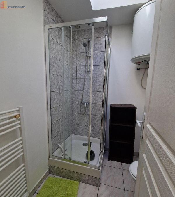 Studio meublé 18m² Saint-Étienne 42000 - Meublé, 3e étage - Photo 6
