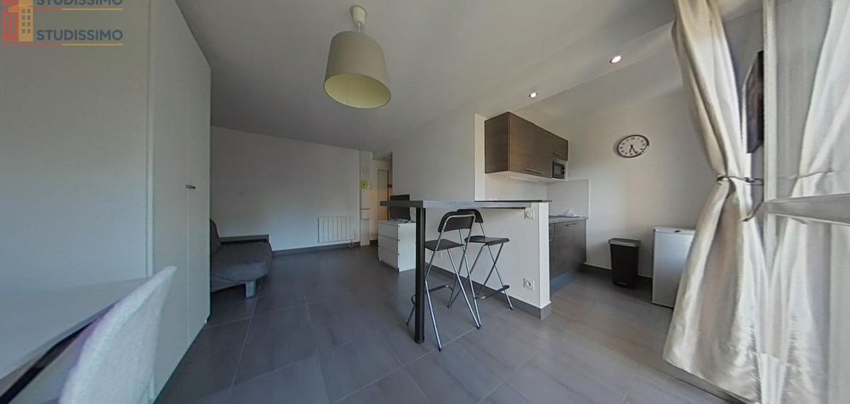 Studio meublé 26m² Saint-Étienne 42000 - Meublé, étage 4 - Photo 5