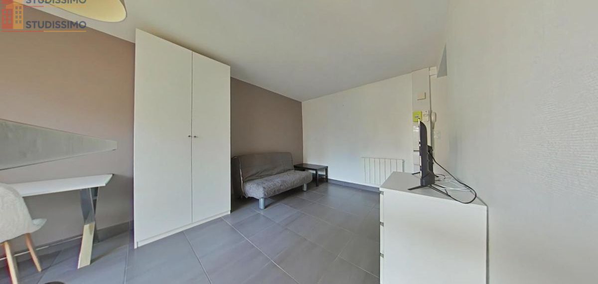 Studio meublé 26m² Saint-Étienne 42000 - Meublé, étage 4 - Photo 3