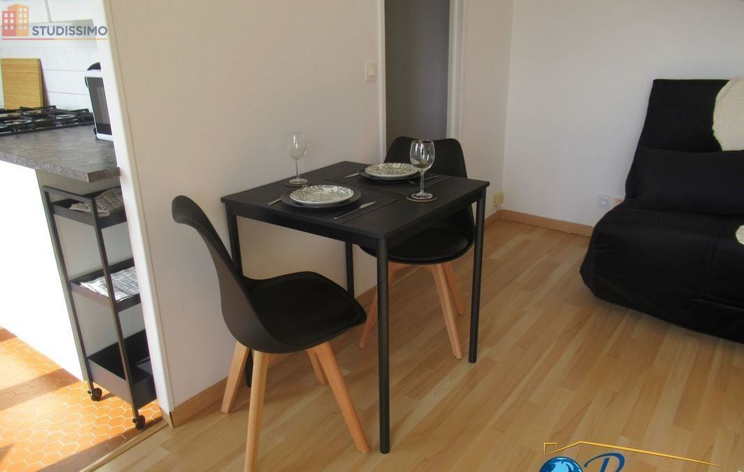 Studio 35m² Saint-Étienne 42100 - Meublé, DPE D - Photo 14