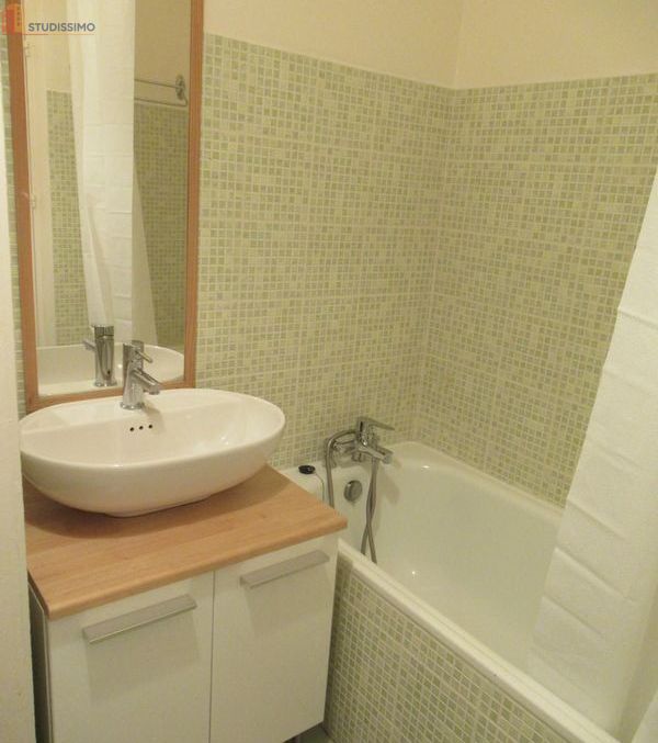 Studio 35m² Saint-Étienne 42100 - Meublé, DPE D - Photo 16