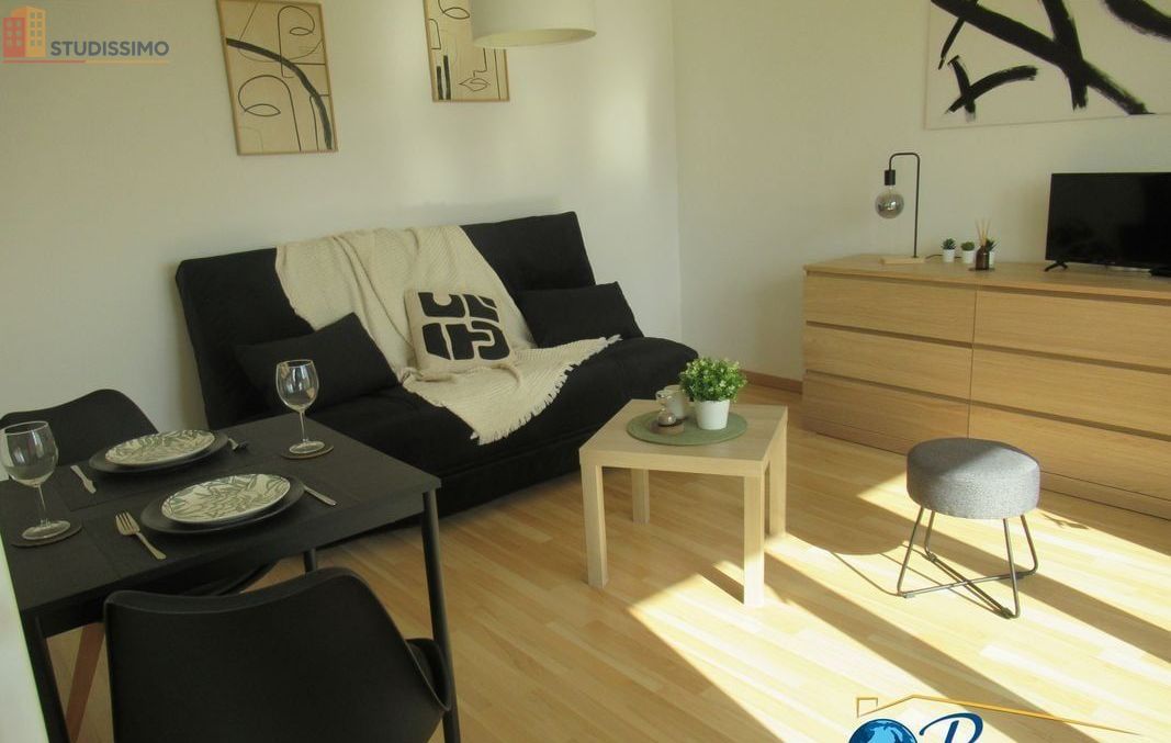 Studio 35m² Saint-Étienne 42100 - Meublé, DPE D - Photo 6