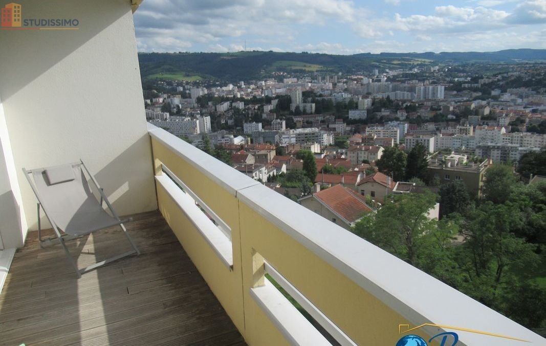 Studio 35m² Saint-Étienne 42100 - Meublé, DPE D - Photo 4