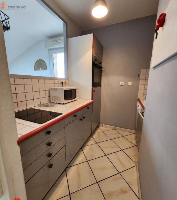 Studio 25m² Roanne - Copro DPE C - Photo 7