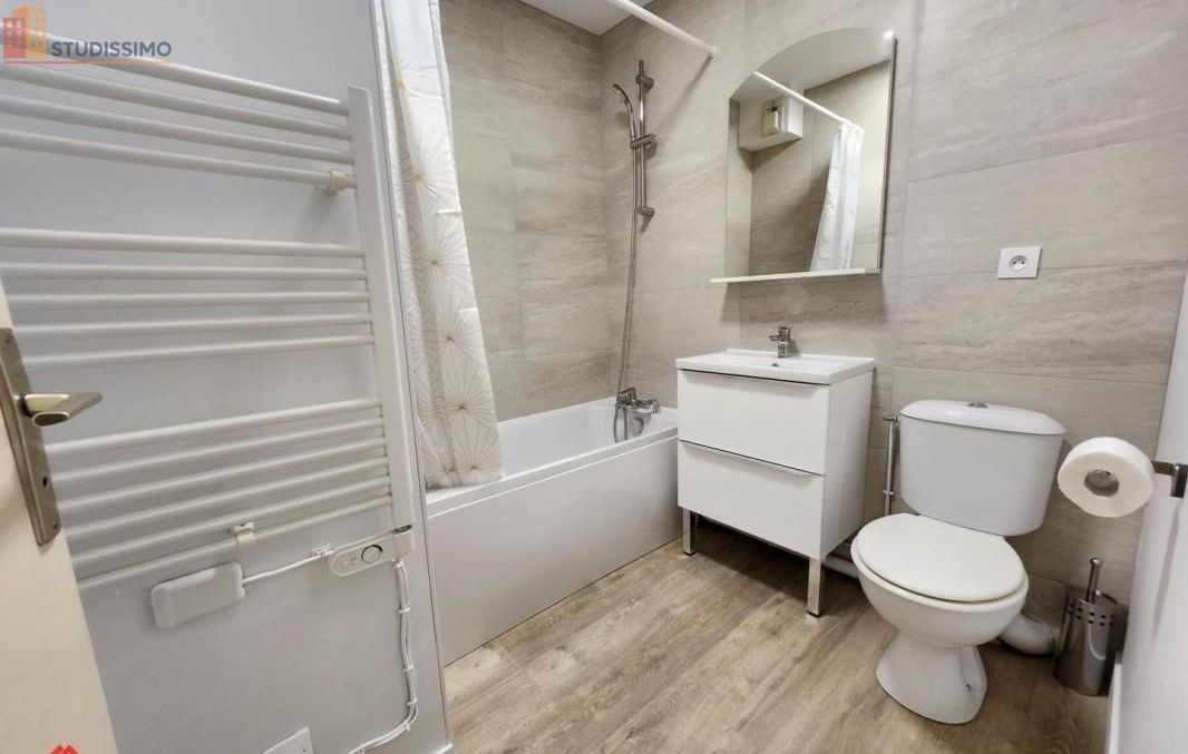 Studio 25m² Roanne - Copro DPE C - Photo 3