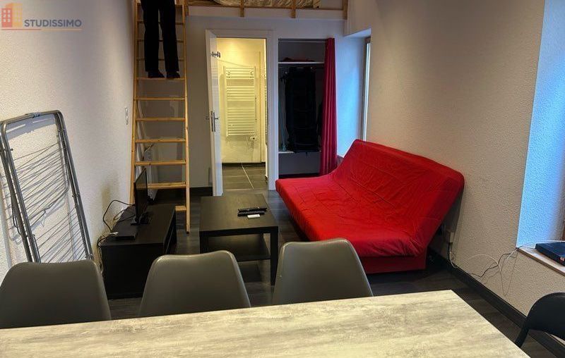 Studio meublé 25m² Roanne - Proche université, calme - Photo 13