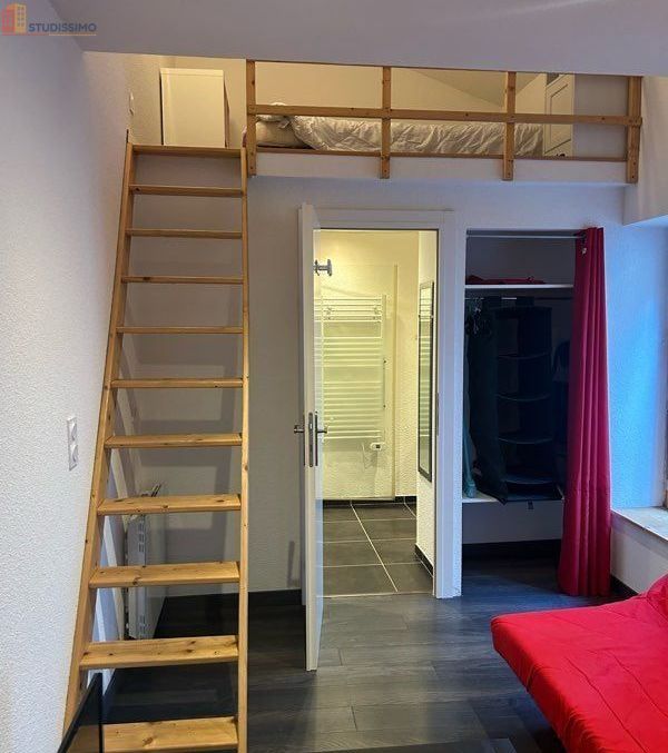 Studio meublé 25m² Roanne - Proche université, calme - Photo 11