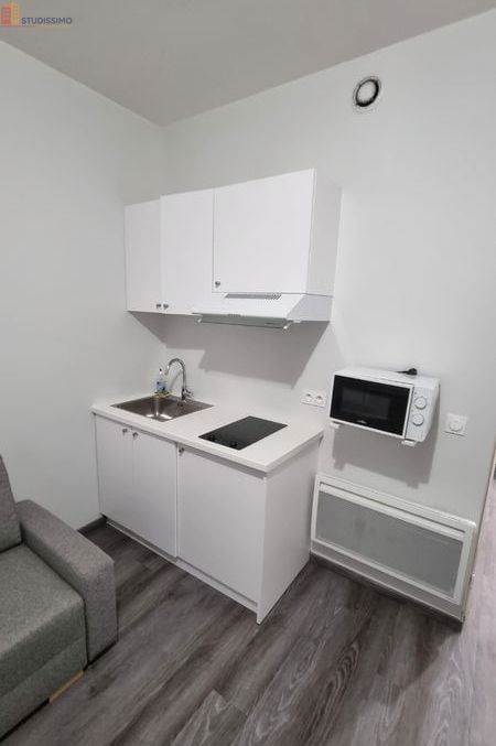 Studio meublé 30m² Saint-Étienne 42000 - 1er étage, lumineux - Photo 23