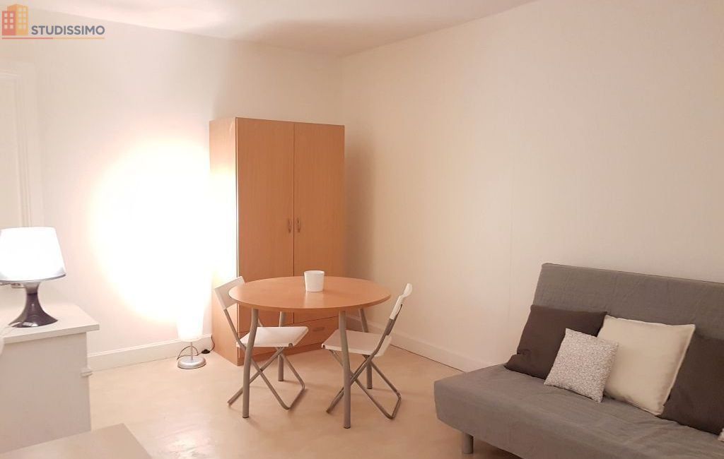 Studio meublé 33m² Saint-Étienne 42100 - Proche campus Jean Monnet - Photo 17