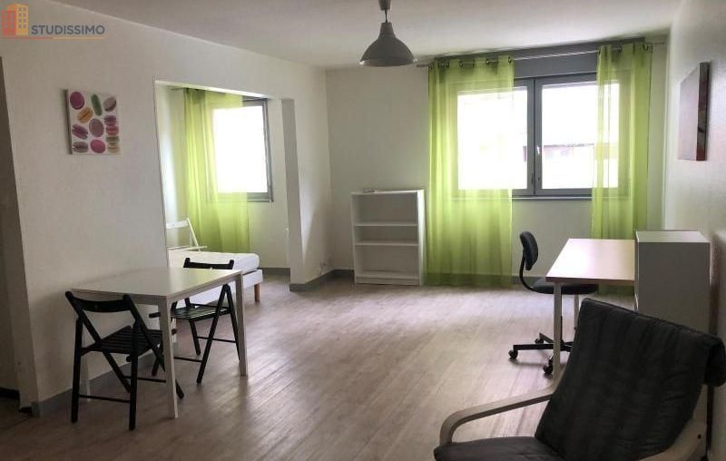 Studio meublé 48m² Saint-Étienne 42000 - Meublé, lumineux - Photo 10