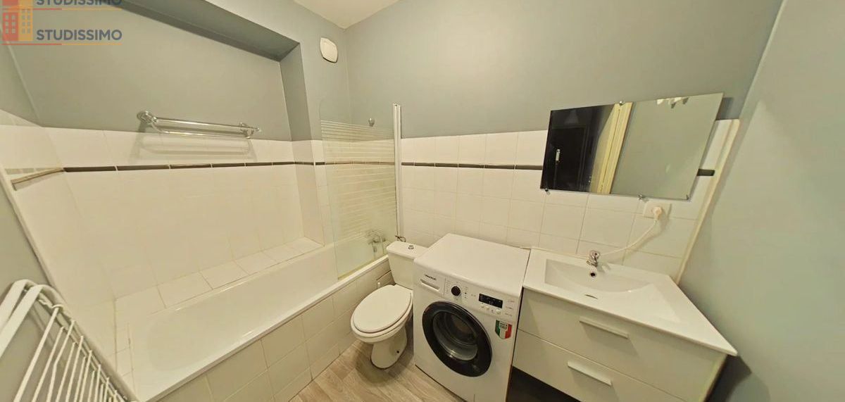 Studio meublé 33m² Saint-Étienne 42000 - Meublé, 2e étage - Photo 9