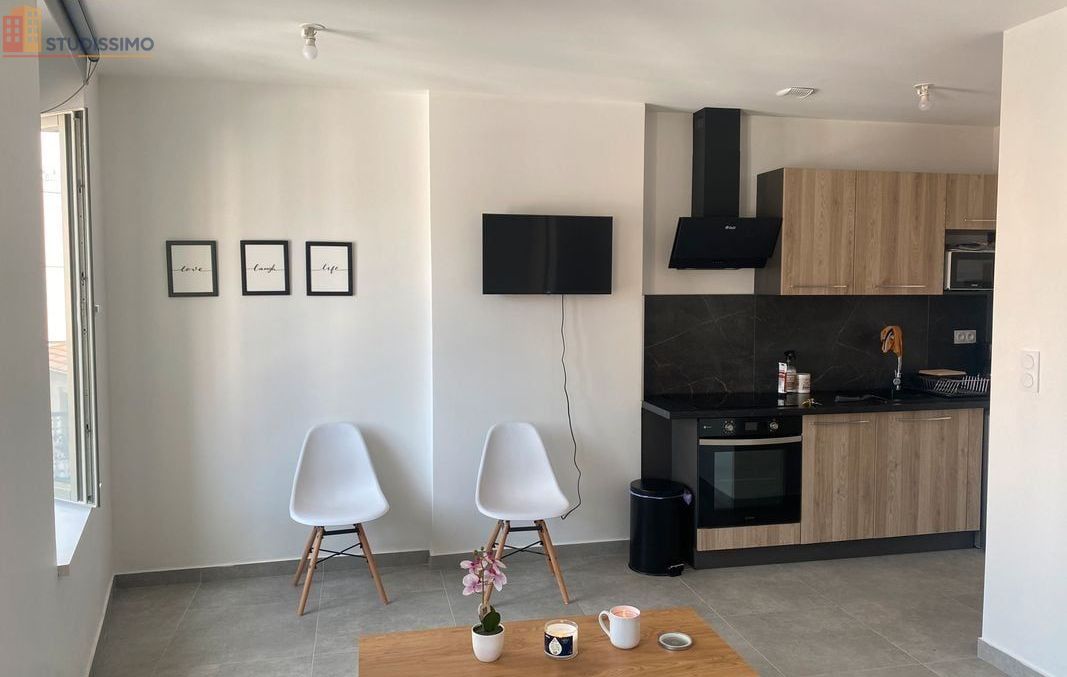 Studio à Saint-Étienne