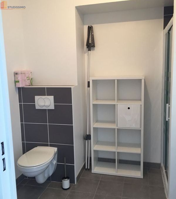 Studio meublé 21m² Saint-Étienne 42100 - Terrasse, lumineux - Photo 5