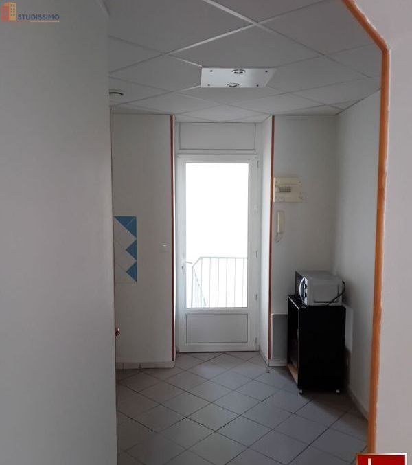 Studio 25m² Roanne 42300 - 2e étage, lumineux - Photo 7