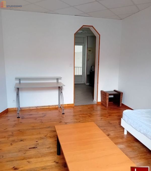 Studio 25m² Roanne 42300 - 2e étage, lumineux - Photo 9