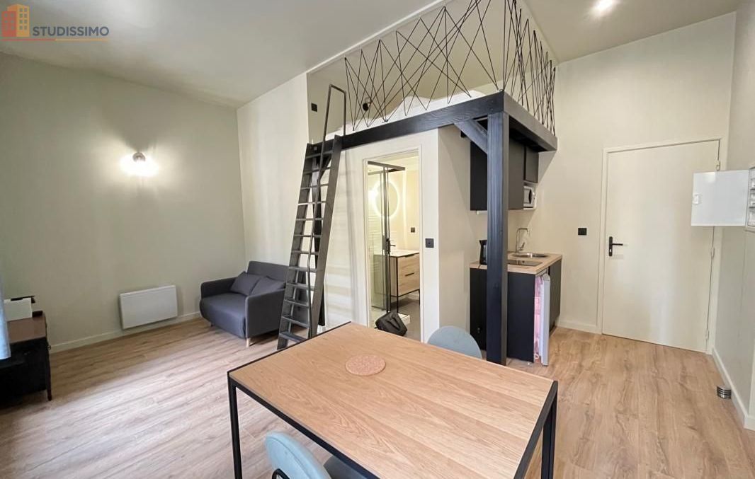 Studio à Saint-Étienne
