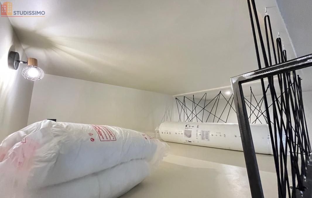 Studio meublé 27m² Saint-Étienne 42000 - Meublé, DPE C - Photo 10