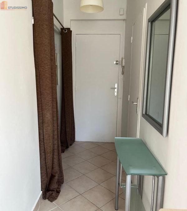 Studio meublé 25m² Saint-Étienne 42000 - Meublé, 1er étage - Photo 18